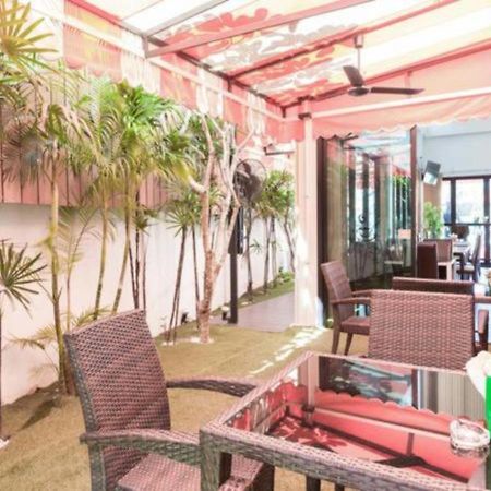 Buk Inn Hotel Sha Plus شاطئ كامالا المظهر الخارجي الصورة