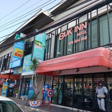 Buk Inn Hotel Sha Plus شاطئ كامالا المظهر الخارجي الصورة