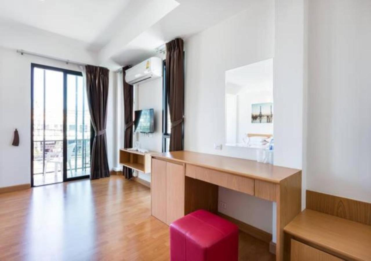 Buk Inn Hotel Sha Plus شاطئ كامالا المظهر الخارجي الصورة