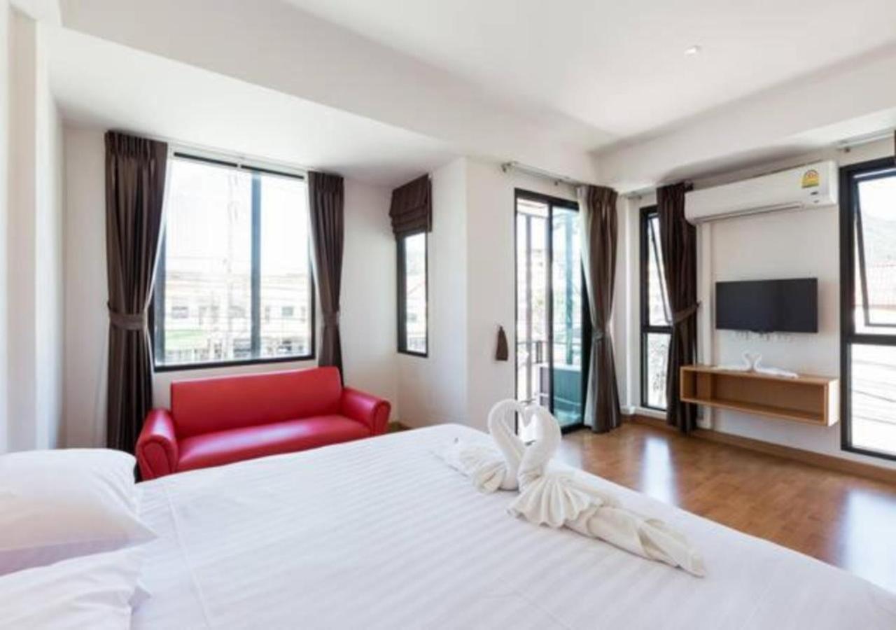 Buk Inn Hotel Sha Plus شاطئ كامالا المظهر الخارجي الصورة
