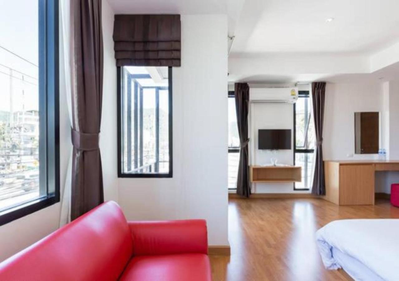 Buk Inn Hotel Sha Plus شاطئ كامالا المظهر الخارجي الصورة