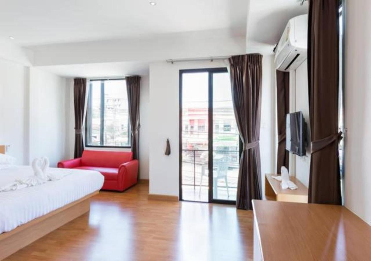 Buk Inn Hotel Sha Plus شاطئ كامالا المظهر الخارجي الصورة