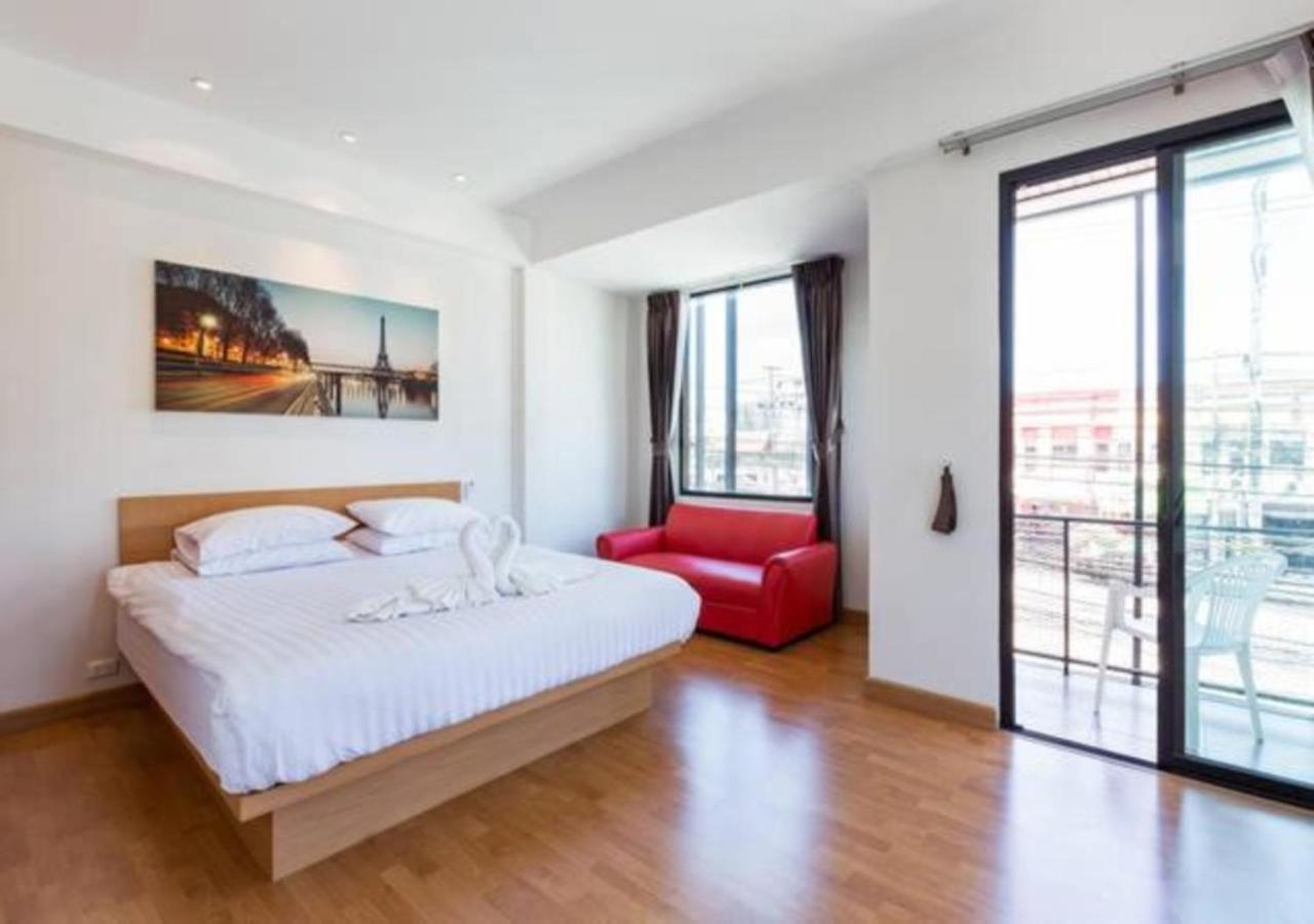 Buk Inn Hotel Sha Plus شاطئ كامالا المظهر الخارجي الصورة