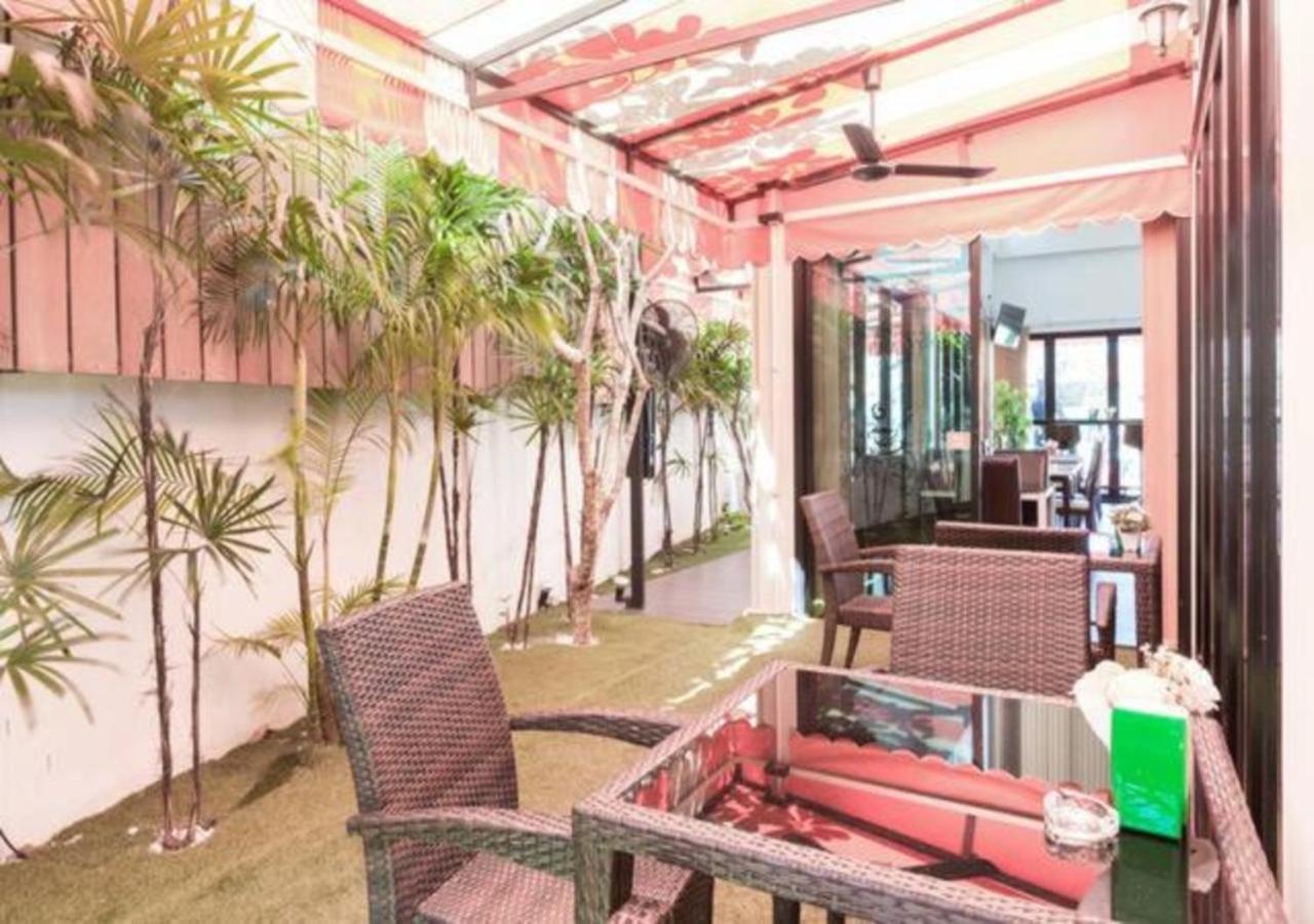 Buk Inn Hotel Sha Plus شاطئ كامالا المظهر الخارجي الصورة