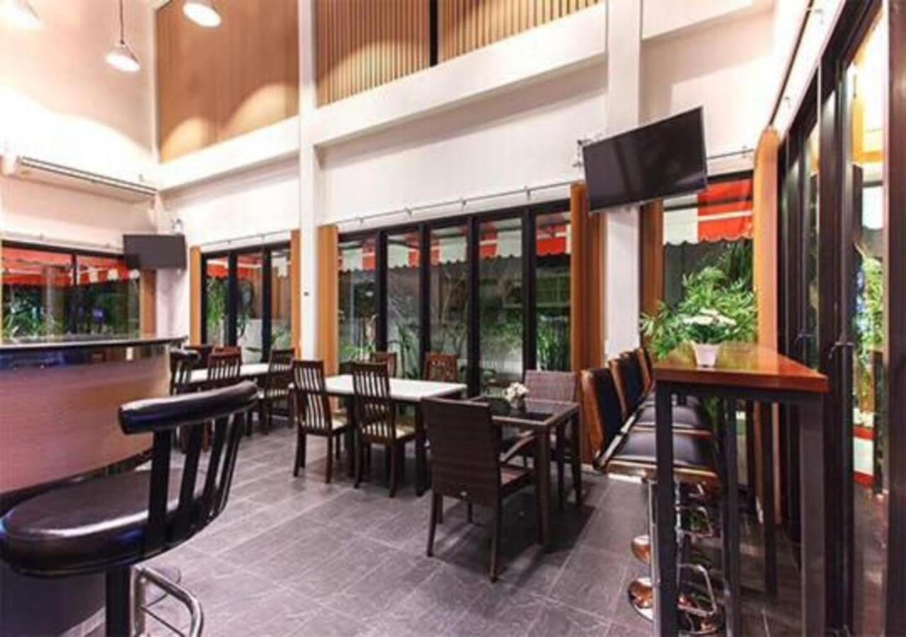 Buk Inn Hotel Sha Plus شاطئ كامالا المظهر الخارجي الصورة