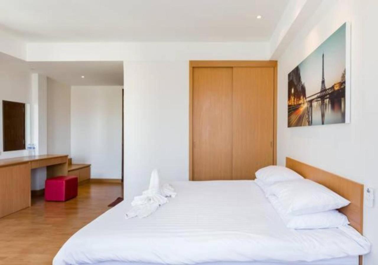 Buk Inn Hotel Sha Plus شاطئ كامالا المظهر الخارجي الصورة