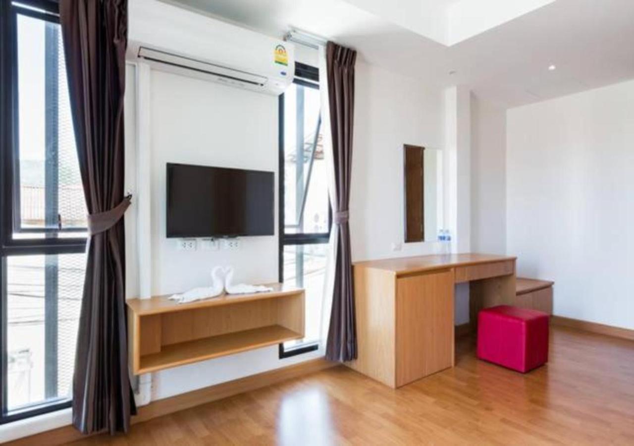 Buk Inn Hotel Sha Plus شاطئ كامالا المظهر الخارجي الصورة