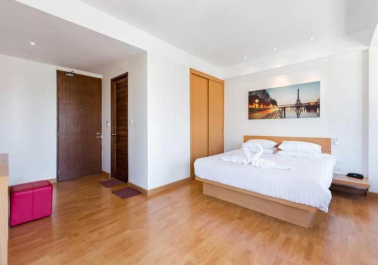 Buk Inn Hotel Sha Plus شاطئ كامالا المظهر الخارجي الصورة