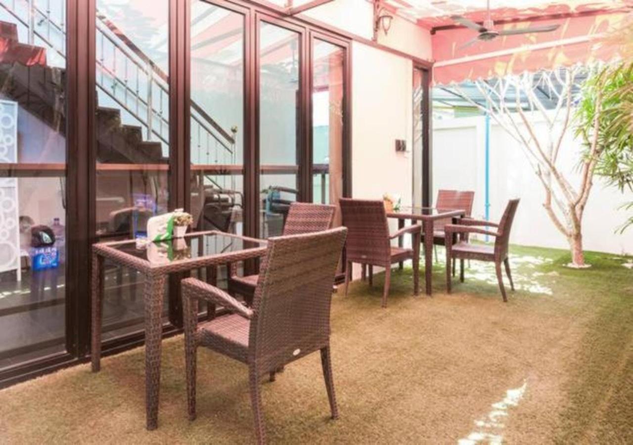 Buk Inn Hotel Sha Plus شاطئ كامالا المظهر الخارجي الصورة