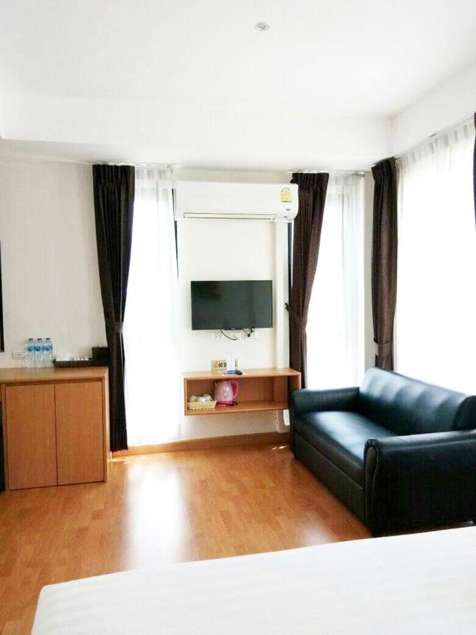 Buk Inn Hotel Sha Plus شاطئ كامالا المظهر الخارجي الصورة