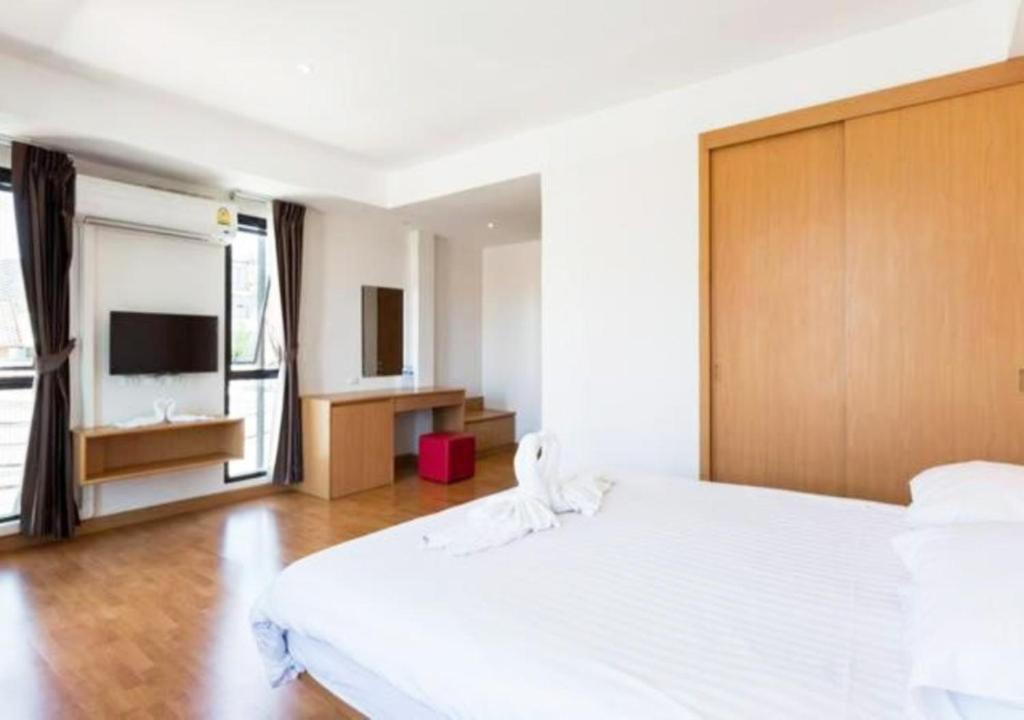 Buk Inn Hotel Sha Plus شاطئ كامالا المظهر الخارجي الصورة