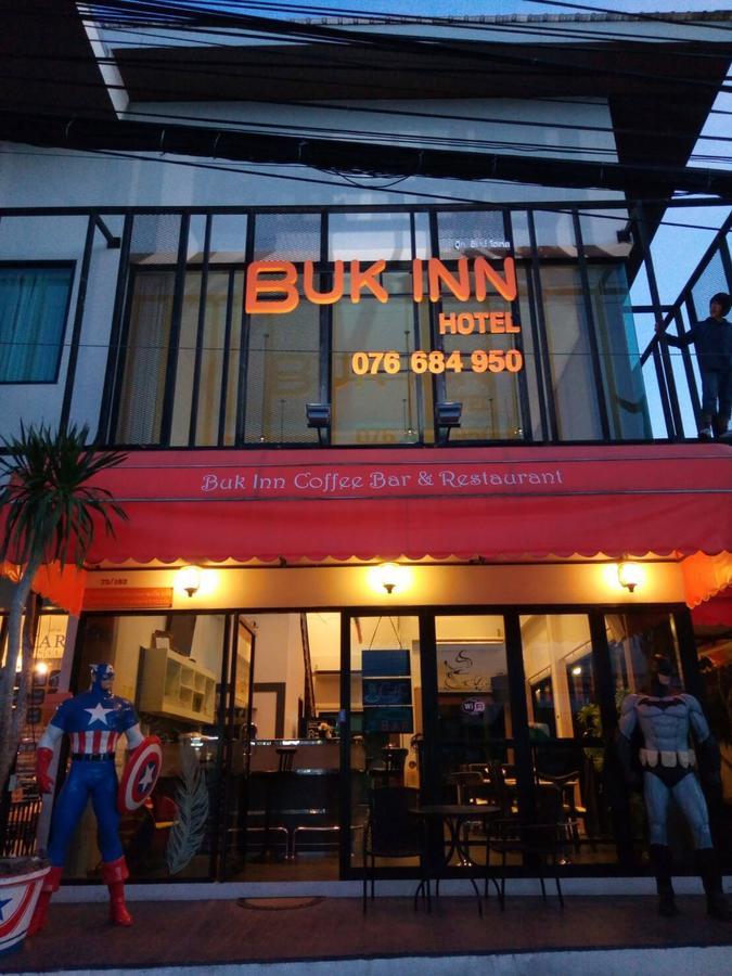 Buk Inn Hotel Sha Plus شاطئ كامالا المظهر الخارجي الصورة
